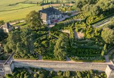 Jardins de Marqueyssac – Belvédère de la Dordogne