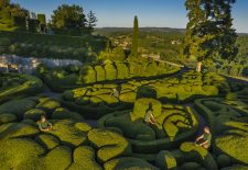 Jardins de Marqueyssac – Belvédère de la Dordogne