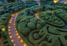 Jardins de Marqueyssac – Belvédère de la Dordogne