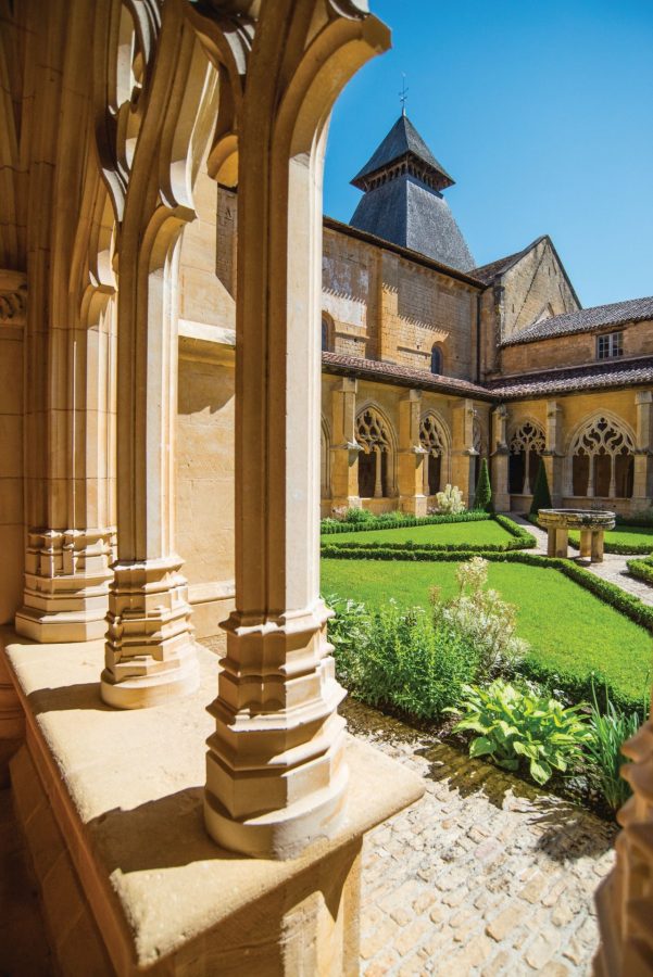 Cloître de Cadouin