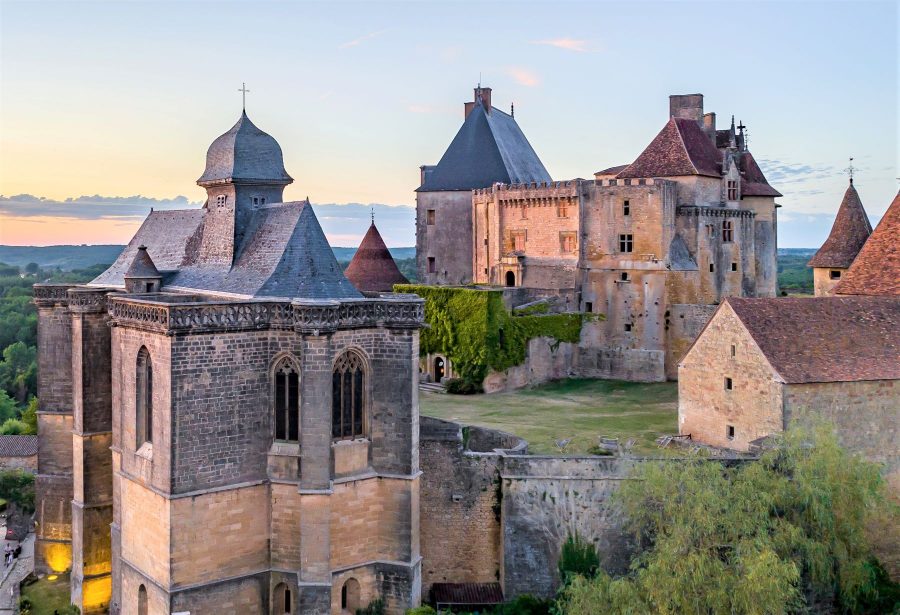 Château de Biron – 13 et 14 juillet 2022