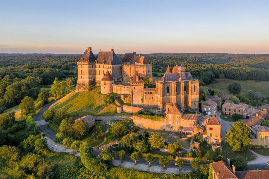 Château de Biron – 2020