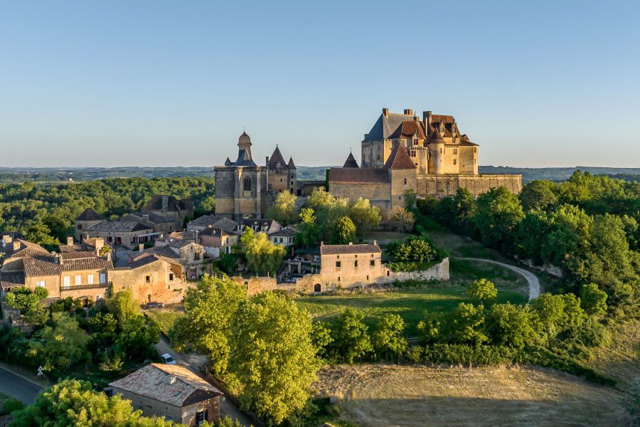 Château de Biron – 13 & 14 juillet 2022