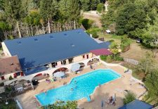 Camping Les Pialades