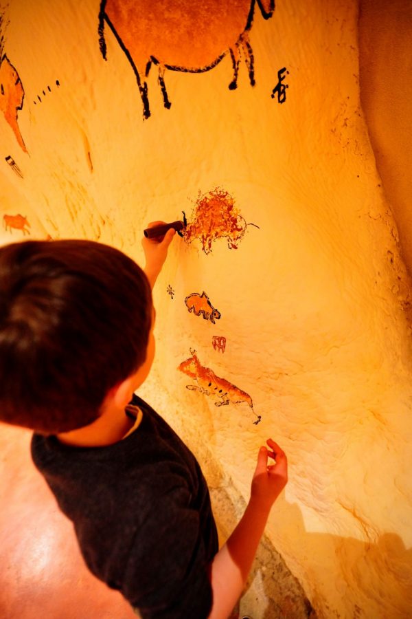 Parc du Thot – atelier enfant seul