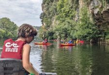 Canoë Raid Cénac