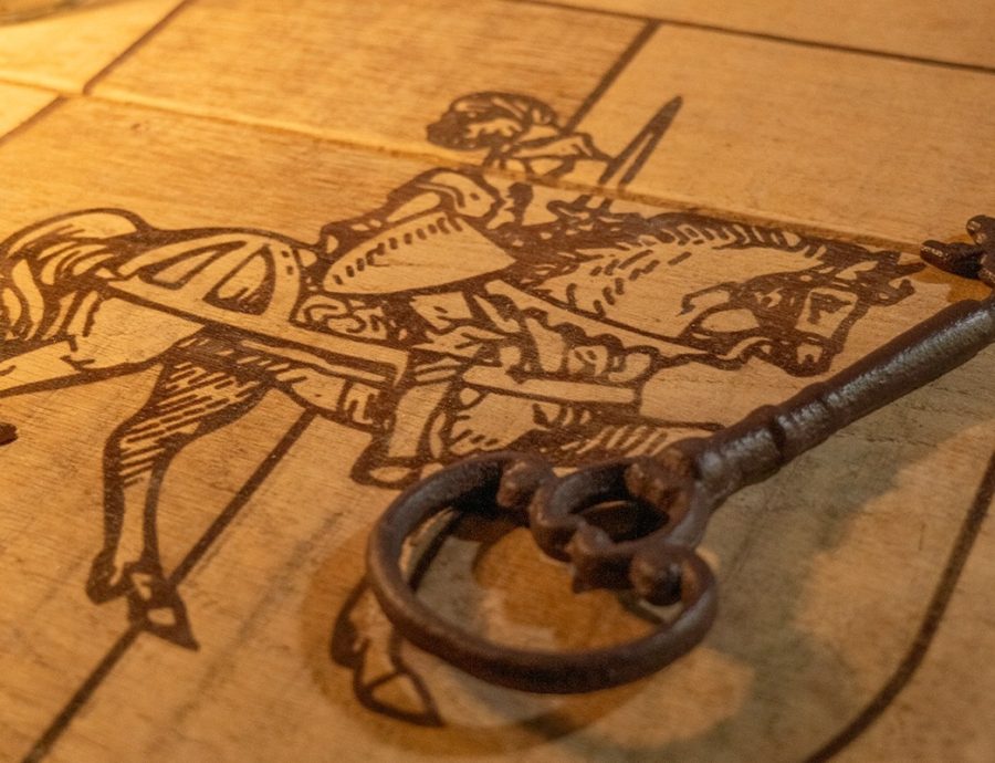 Périgord Noir Vallée Dordogne – Cape Noire – escape game (1)