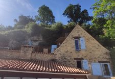 Logis de Chalons en Périgord – Le Troglodyte