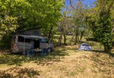 Camping La Ferme des Tyssanderies
