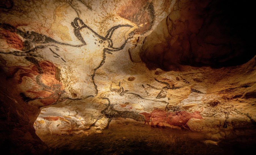 Lascaux IV – peintures