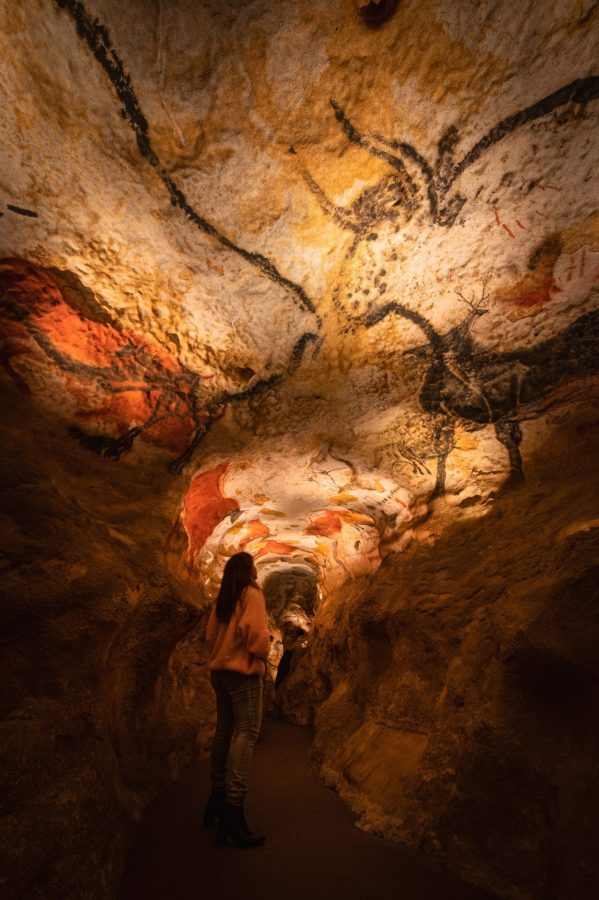 Lascaux IV – salle des taureaux872