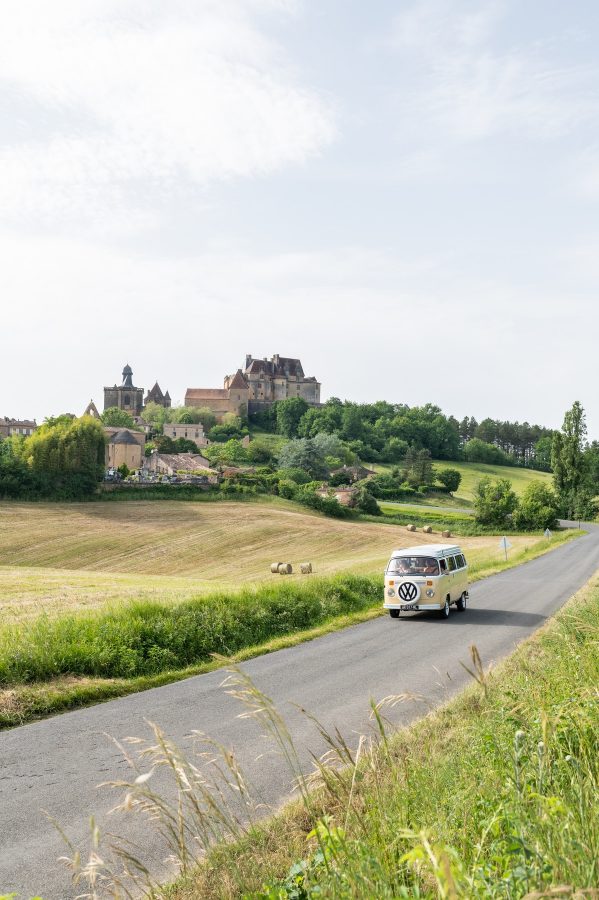 Chateau de Biron-Volswagen