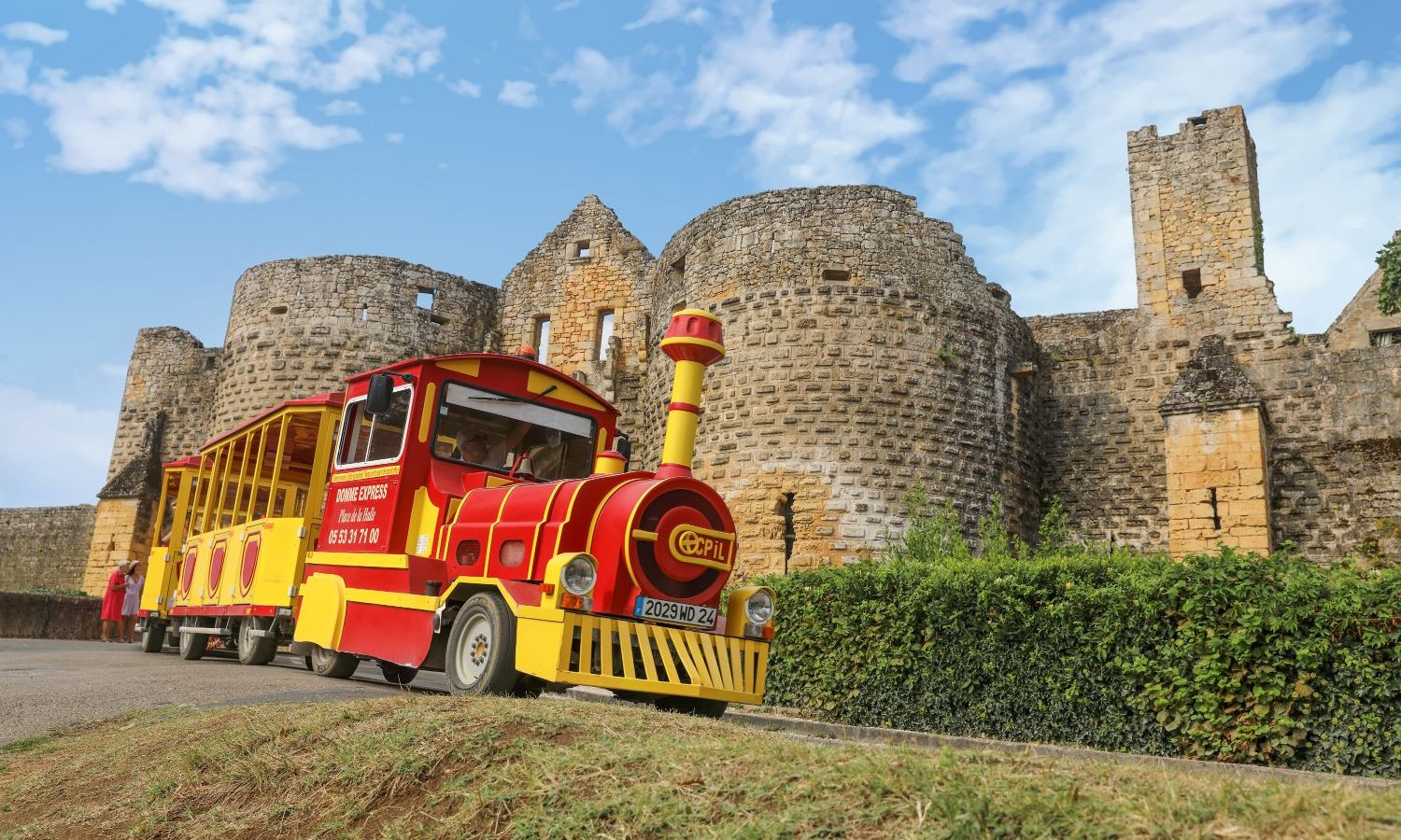 Comment venir chez nous ?