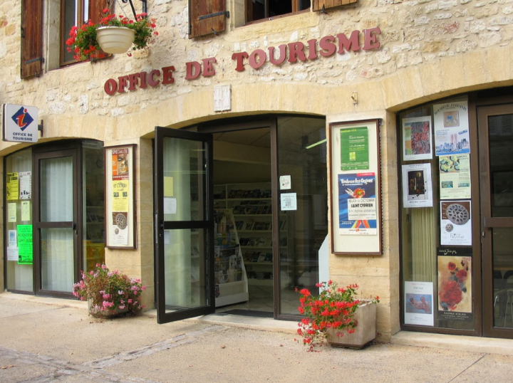 Nos bureaux d’information touristique