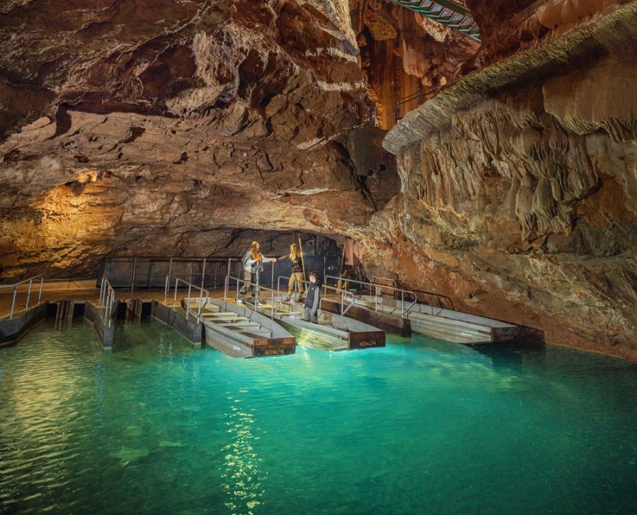 photo pépite gouffre de padirac
