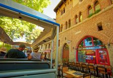 Le petit train de Cahors
