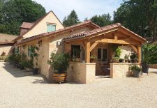 Gîte de la Roseraie