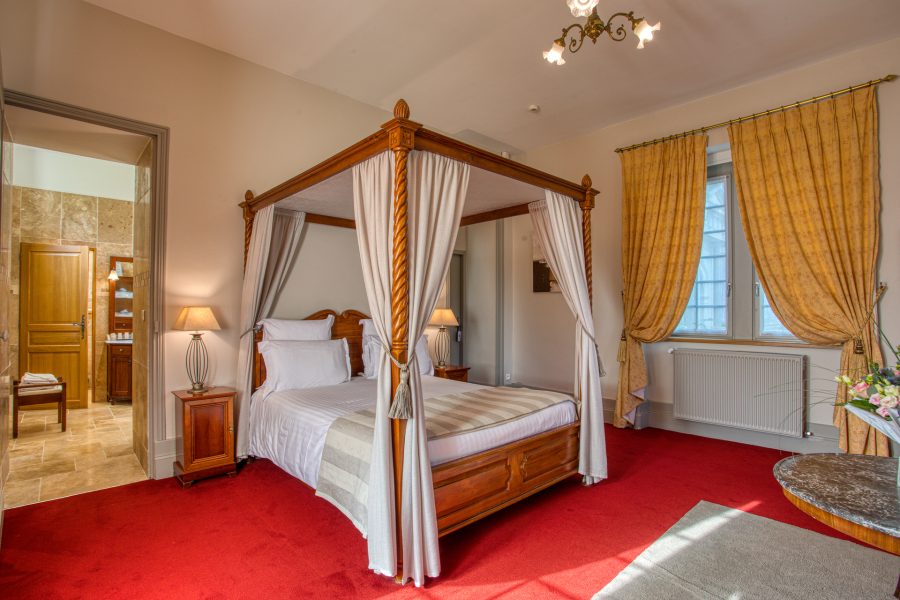 PERIGORD NOIR VALLEE DORDOGNE CHAMBRE 1 MONRECOUR (1)