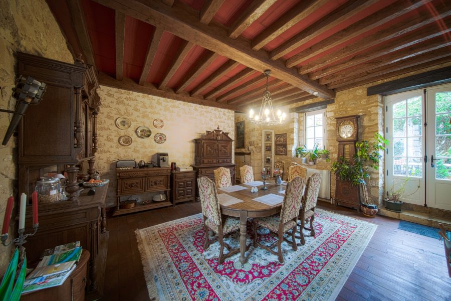 Périgord noir vallée Dordogne Les petits cousins du Québec séjour