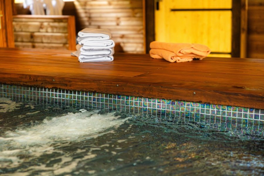 Périgord noir vallée Dordogne Auberge de la petite Reine spa 2