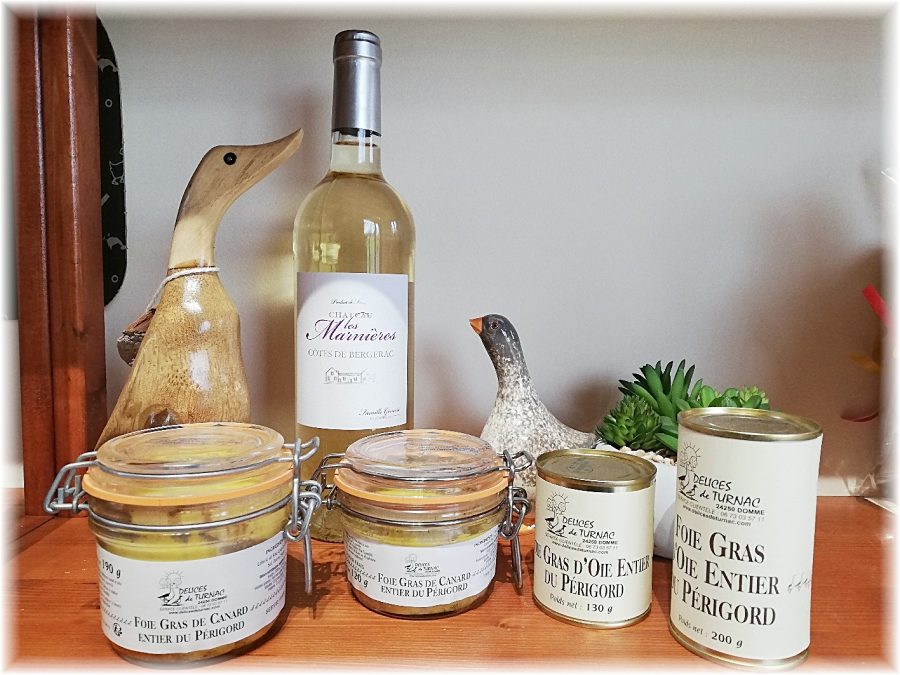 Délices de Turnac coffert