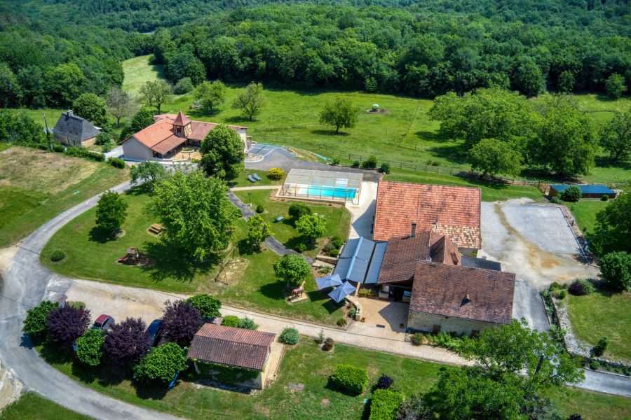 Périgord Noir Vallée Dordogne – DOMAINE DE LA RHONIE