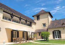 Domaine du Branchat – Gîte la Prairie