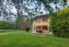 Domaine du Branchat – Gîte la Bergerie