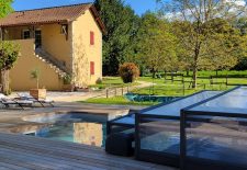 Domaine du Branchat – Gîte la Bergerie