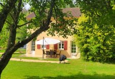Domaine du Branchat – Gîte la Bergerie