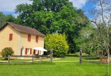 Domaine du Branchat – Gîte la Prairie