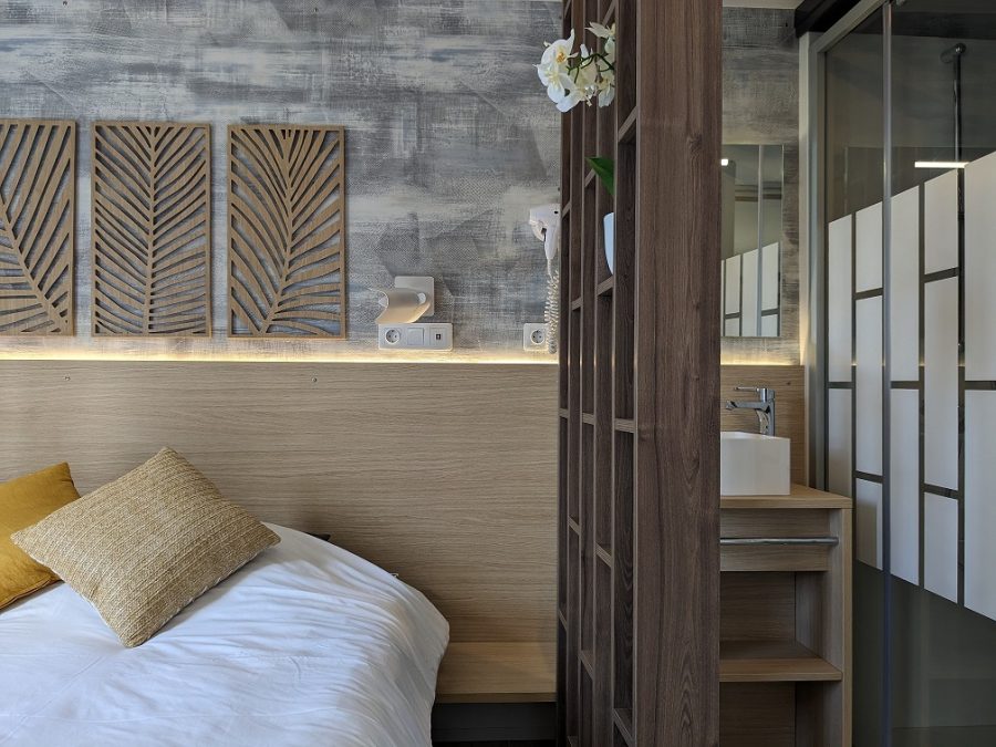 perigordnoir-les ventouline chambre