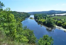 Canoë River
