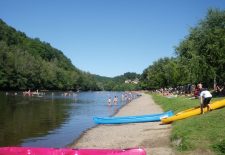 Canoë River
