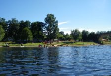 Canoë River