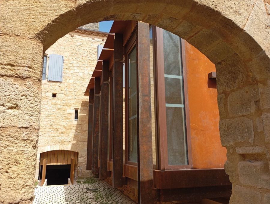 sites de domme jardin du musée