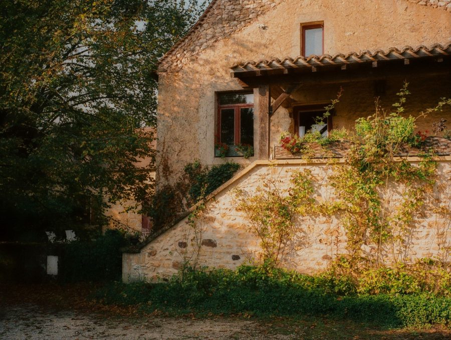 Manoir de la Moissie Grange Moissie