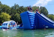 Aquaparc Aqua Monkey Island