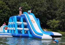 Aquaparc Aqua Monkey Island