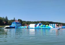 Aquaparc Aqua Monkey Island