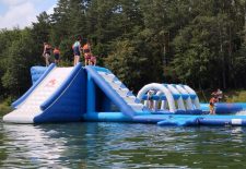 Aquaparc Aqua Monkey Island