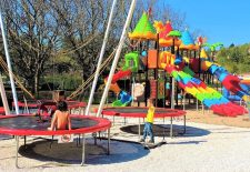 Parc d&rsquo;attractions – Quercyland