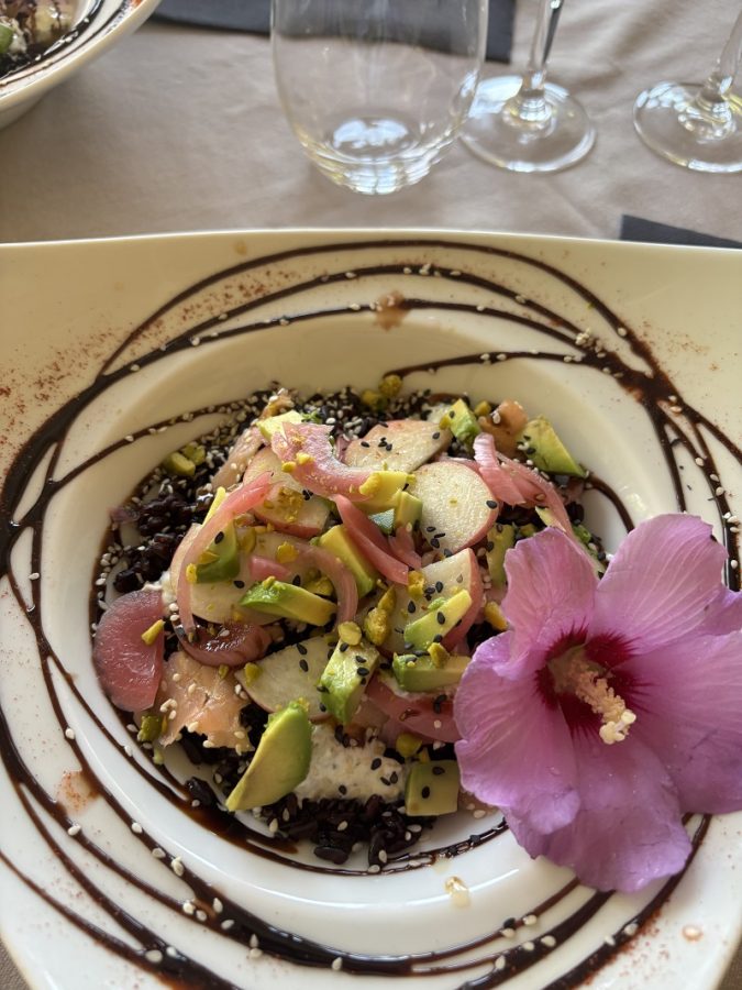 plat 1 chez Joséphine