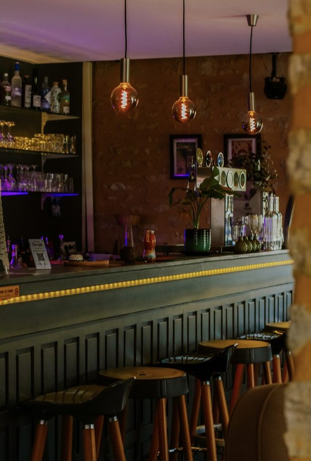 bar chez Joséphine