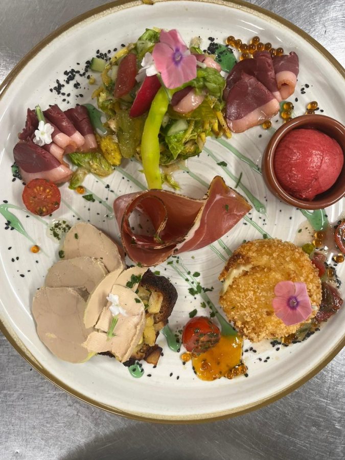 plat 2 le parfum des mets