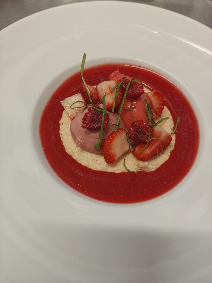 Dessert-Le Bistrot de l&rsquo;Epicure