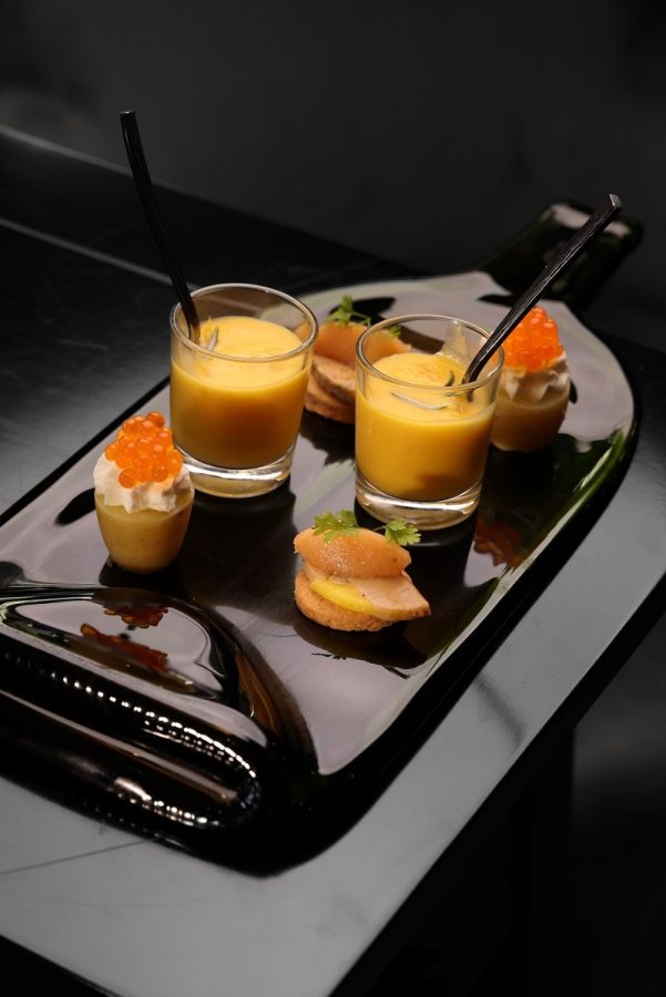 Le Bistrot de l&rsquo;Epicure-amuse-bouche