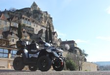Coeur de Nature – Rando Quad Électrique