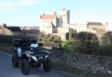 Coeur de Nature – Rando Quad Électrique