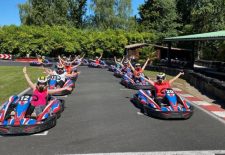 Garden Karting